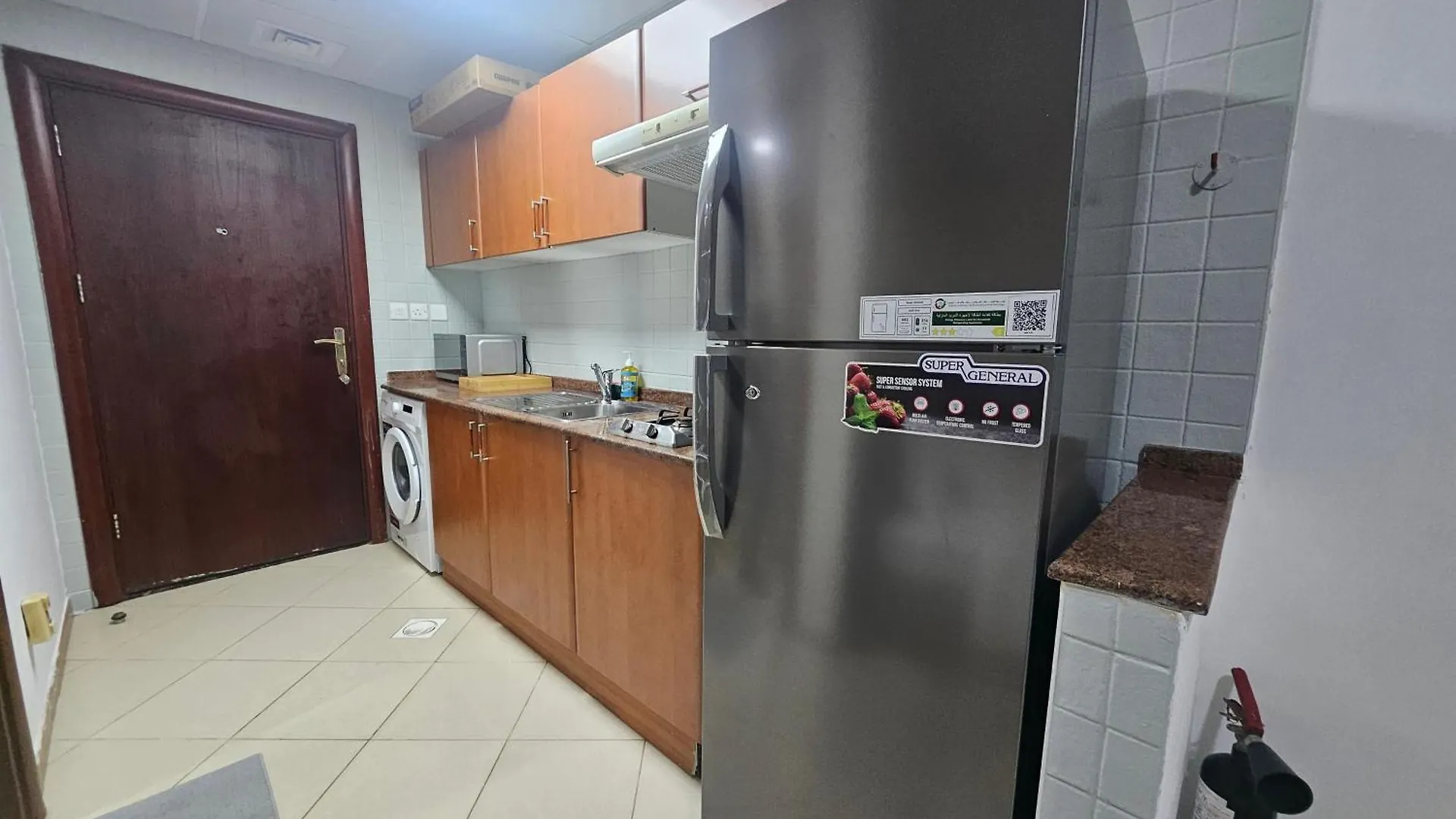 Apartment Stunning Apartment, Partial Sea View, Canal Marina View, 5 Min Walk To Jbr Beach And Metro Dubai