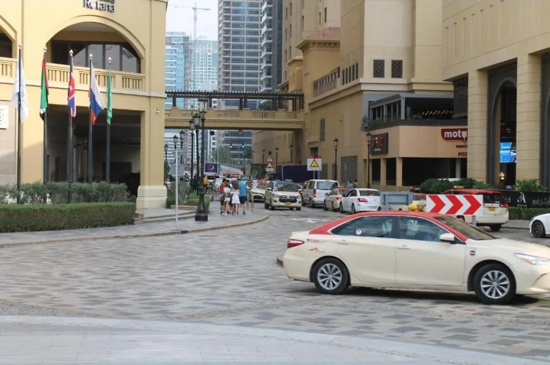Stunning Apartment, Partial Sea View, Canal Marina View, 5 Min Walk To Jbr Beach And Metro Dubai