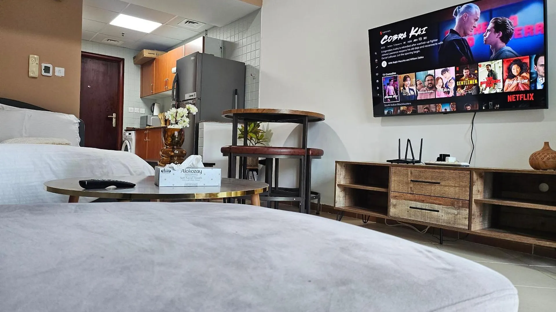 Apartment Stunning Apartment, Partial Sea View, Canal Marina View, 5 Min Walk To Jbr Beach And Metro Dubai