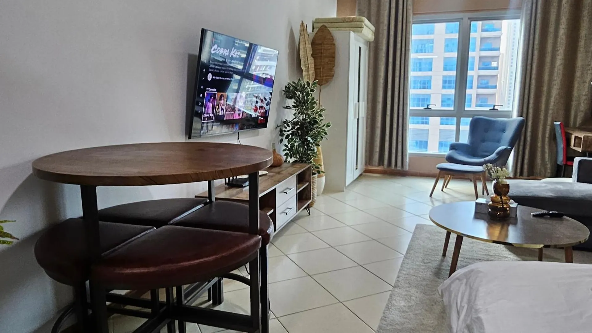 Stunning Apartment, Partial Sea View, Canal Marina View, 5 Min Walk To Jbr Beach And Metro Dubai 0*,