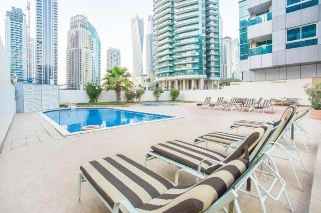 Stunning Apartment, Partial Sea View, Canal Marina View, 5 Min Walk To Jbr Beach And Metro Dubai Apartment