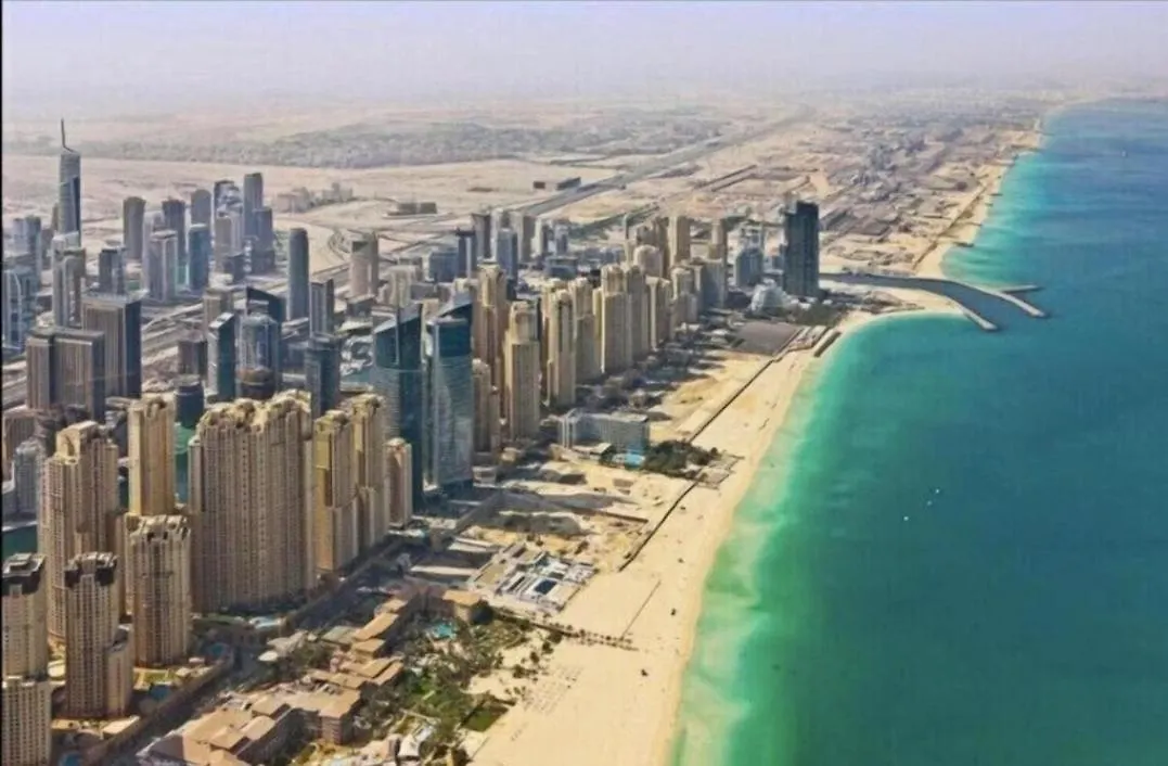 Stunning Apartment, Partial Sea View, Canal Marina View, 5 Min Walk To Jbr Beach And Metro Dubai United Arab Emirates