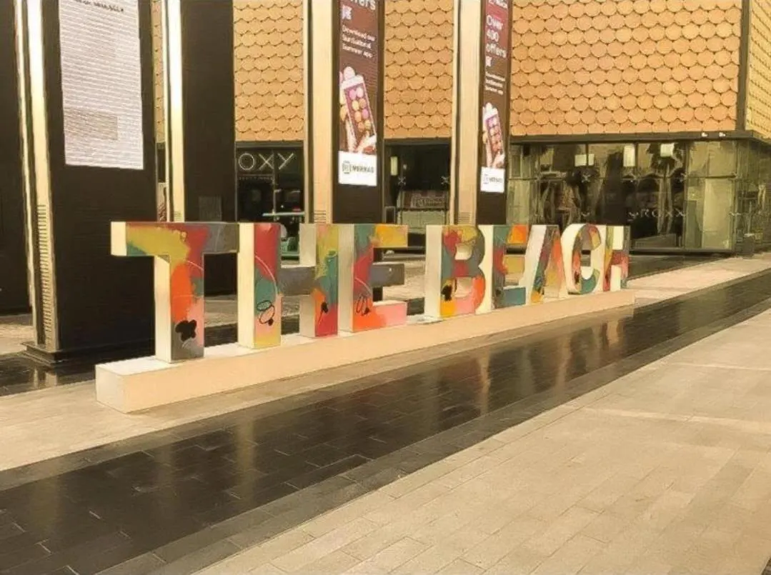 Stunning Apartment, Partial Sea View, Canal Marina View, 5 Min Walk To Jbr Beach And Metro Dubai 0*,