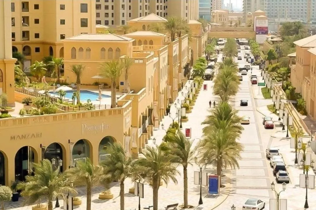 Stunning Apartment, Partial Sea View, Canal Marina View, 5 Min Walk To Jbr Beach And Metro Dubai