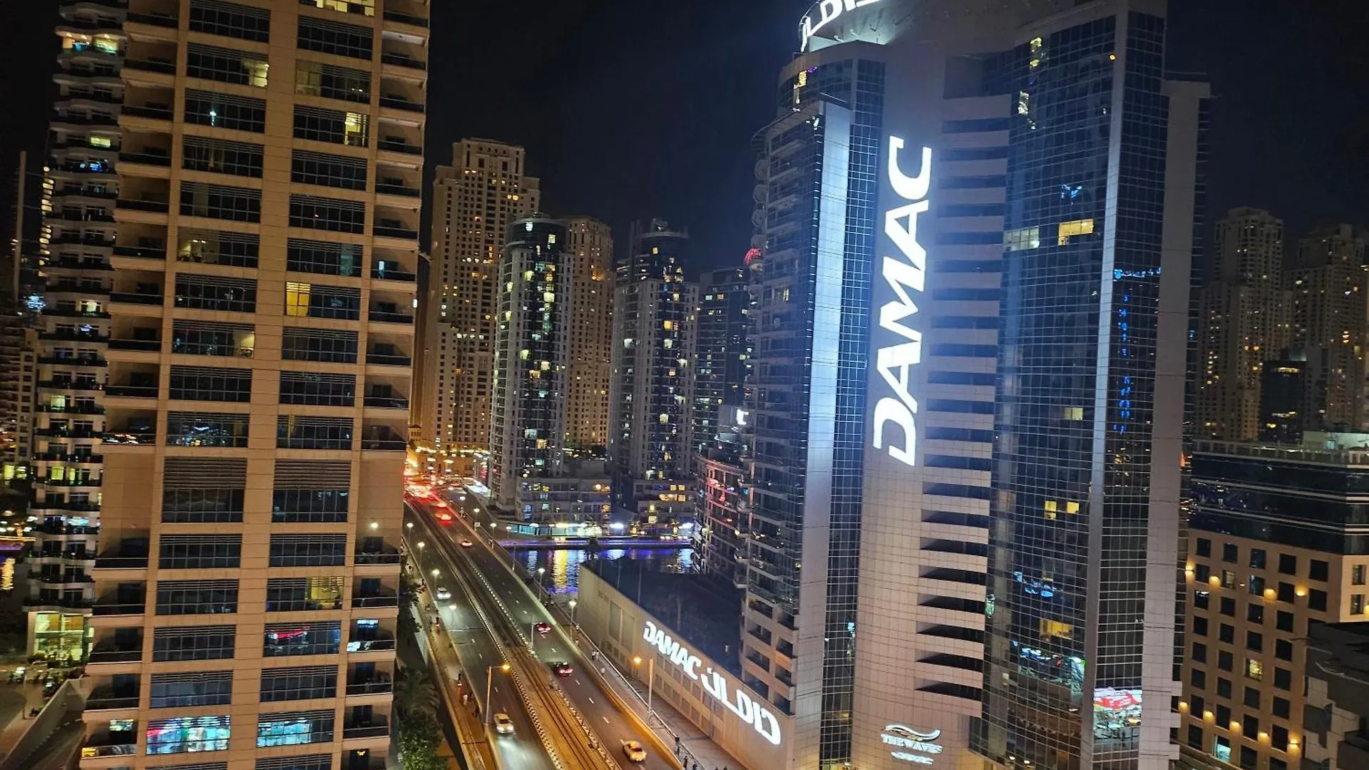 Stunning Apartment, Partial Sea View, Canal Marina View, 5 Min Walk To Jbr Beach And Metro Dubai Apartment